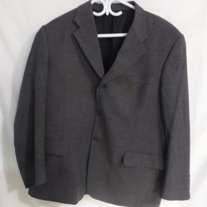 FERRETTI UOMO, men's suit jacket, blazer.  Size 42 small.  GUC